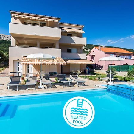 Apartments Viktorija 2 Башка Екстер'єр фото